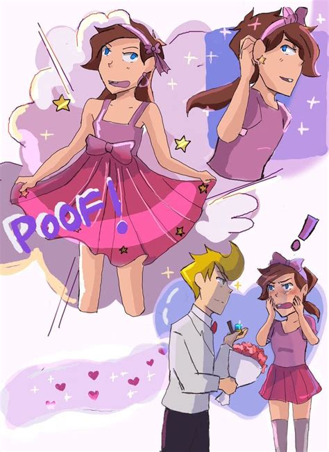 timmy turner r34|TG Comic .
